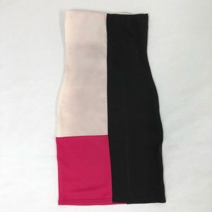 ASOS sexy bodycon tube dress